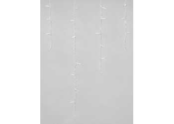 Уличная светодиодная гирлянда Uniel бахрома 230V теплый белый ULD-B3010-200/TWK WARMWHITE IP67 UL-00001365