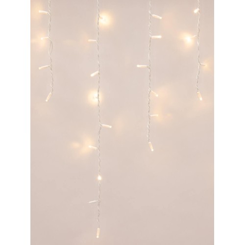 Уличная светодиодная гирлянда Uniel бахрома 230V теплый белый ULD-B3010-200/TWK WARMWHITE IP67 UL-00001365, купить в Минске по самой низкой цене