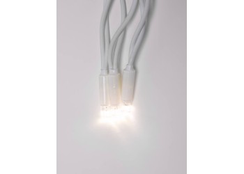 Уличная светодиодная гирлянда Uniel бахрома 230V теплый белый ULD-B3010-200/TWK WARMWHITE IP67 UL-00001365