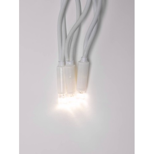 Уличная светодиодная гирлянда Uniel бахрома 230V теплый белый ULD-B3010-200/TWK WARMWHITE IP67 UL-00001365, купить в Минске по самой низкой цене