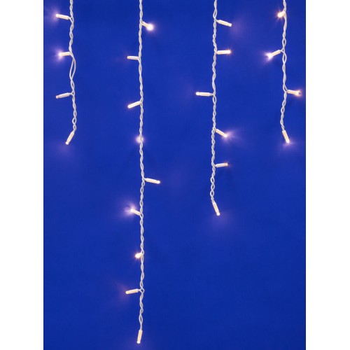 Уличная светодиодная гирлянда Uniel бахрома 230V теплый белый ULD-B3010-200/TWK WARMWHITE IP67 UL-00001365, купить в Минске по самой низкой цене