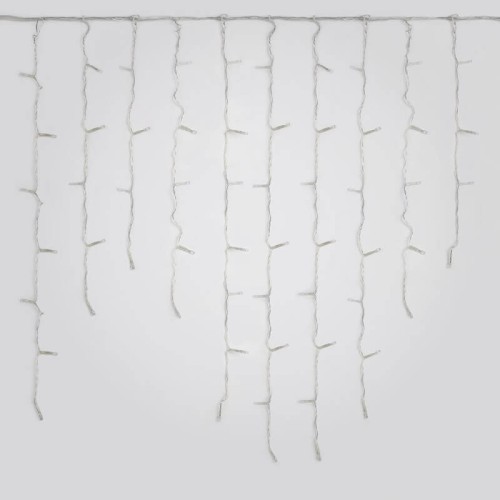 Уличная светодиодная гирлянда Uniel бахрома 230V теплый белый ULD-B3010-200/TWK WARMWHITE IP67 UL-00001365, купить в Минске по самой низкой цене