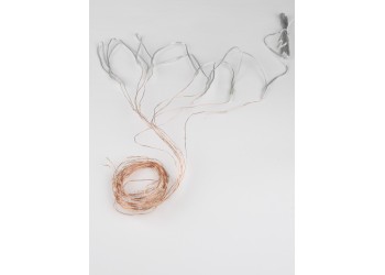 Светодиодная гирлянда Uniel занавес 220V теплый белый ULD-C1510-100/STA Warm White IP44 UL-00007249