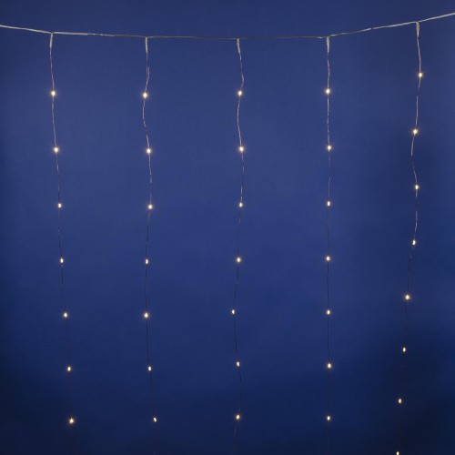 Светодиодная гирлянда Uniel занавес 220V теплый белый ULD-C1510-100/STA Warm White IP44 UL-00007249, купить в Минске по самой низкой цене