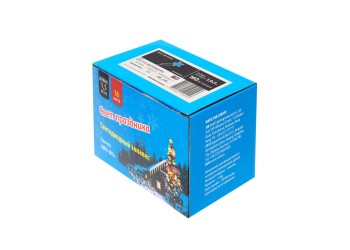 Светодиодная гирлянда Uniel занавес 220V синий ULD-C1510-160/DTA Blue IP20 UL-00006420