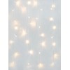 Светодиодная гирлянда Uniel занавес 220V теплый белый ULD-C1510-160/DTA Warm White IP20 UL-00006422, купить в Минске по самой низкой цене