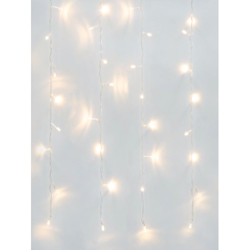 Светодиодная гирлянда Uniel занавес 220V теплый белый ULD-C1510-160/DTA Warm White IP20 UL-00006422, купить в Минске по самой низкой цене