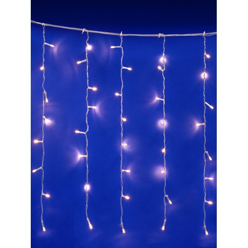 Светодиодная гирлянда Uniel занавес 220V теплый белый ULD-C1510-160/DTA Warm White IP20 UL-00006422, купить в Минске по самой низкой цене