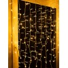 Светодиодная гирлянда Uniel занавес 220V теплый белый ULD-C1510-160/DTA Warm White IP20 UL-00006422, купить в Минске по самой низкой цене