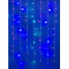 Светодиодная гирлянда Uniel занавес 220V разноцветный ULD-C2030-240/DTA Multi IP20 07943, купить в Минске по самой низкой цене
