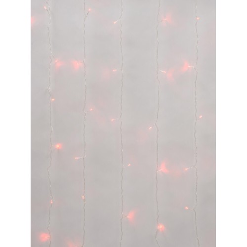 Светодиодная гирлянда Uniel занавес 220V красный ULD-C2030-240/DTA RED IP20 06741, купить в Минске по самой низкой цене