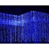 Уличная светодиодная гирлянда Uniel занавес 220V синий ULD-C2030-240/SWK BLUE IP67 UL-00001363, купить в Минске по самой низкой цене