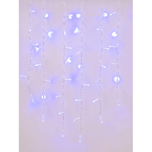 Уличная светодиодная гирлянда Uniel занавес 220V синий ULD-C2030-240/SWK BLUE IP67 UL-00001363, купить в Минске по самой низкой цене