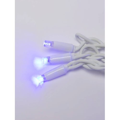 Уличная светодиодная гирлянда Uniel занавес 220V синий ULD-C2030-240/SWK BLUE IP67 UL-00001363, купить в Минске по самой низкой цене