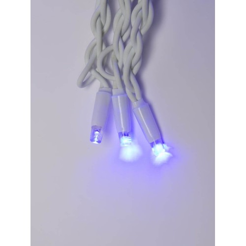 Уличная светодиодная гирлянда Uniel занавес 220V синий ULD-C2030-240/SWK BLUE IP67 UL-00001363, купить в Минске по самой низкой цене