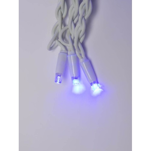 Уличная светодиодная гирлянда Uniel занавес 220V синий ULD-C2030-240/TWK BLUE IP67 UL-00001358, купить в Минске по самой низкой цене