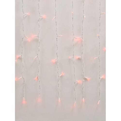 Светодиодная гирлянда Uniel занавес 220V красный ULD-C2030-240/TWK RED IP67 UL-00001357, купить в Минске по самой низкой цене