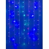 Уличная светодиодная гирлянда Uniel занавес 220V синий ULD-C3020-240/STK Blue IP44 UL-00007211, купить в Минске по самой низкой цене