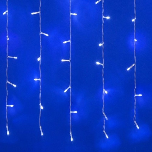 Уличная светодиодная гирлянда Uniel занавес 220V белый ULD-C3020-240/STK White IP44 UL-00007213, купить в Минске по самой низкой цене