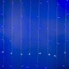 Уличная светодиодная гирлянда Uniel занавес 220V синий/белый ULD-C3020-240/TTK Blue-White IP44 UL-00007214, купить в Минске по самой низкой цене