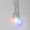 Уличная светодиодная гирлянда Uniel занавес 220V разноцветный ULD-C3020-240/TTK Multi IP44 UL-00007216, купить в Минске по самой низкой цене