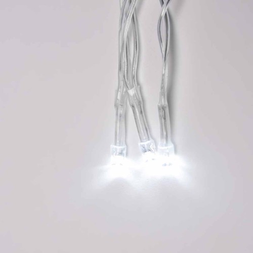 Уличная светодиодная гирлянда Uniel занавес 220V белый ULD-C3020-240/TTK White IP44 UL-00007217, купить в Минске по самой низкой цене