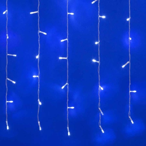 Уличная светодиодная гирлянда Uniel занавес 220V белый ULD-C3020-240/TTK White IP44 UL-00007217, купить в Минске по самой низкой цене