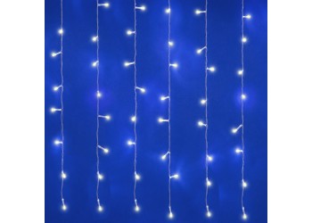 Светодиодная гирлянда Uniel ULD-C3020-384/DTA/RC WARM WHITE UL-00008561