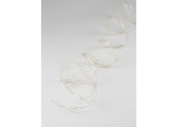 Уличная светодиодная гирлянда Uniel Лучи росы 220V разноцветный ULD-E0200-200/STA Multi IP44 UL-00007284