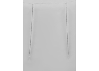 Уличная светодиодная гирлянда Uniel занавес 220V синий ULD-E2403-144/DTK BLUE IP44 METEOR 11120