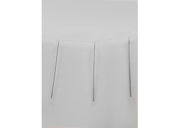 Уличная светодиодная гирлянда Uniel занавес 220V синий ULD-E2403-144/DTK BLUE IP44 METEOR 11120