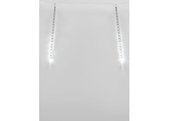 Светодиодная гирлянда Uniel занавес 220V белый ULD-E2403-144/DTK White IP44 METEOR 11119