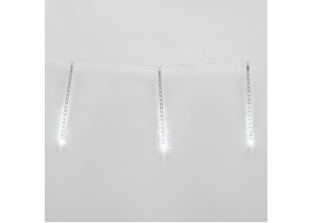 Светодиодная гирлянда Uniel занавес 220V белый ULD-E2403-144/DTK White IP44 METEOR 11119