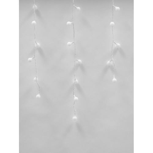 Светодиодная гирлянда Uniel занавес Радуга 220V разноцветный ULD-E2405-100/DTA MULTI IP20 RAINBOW 11130, купить в Минске по самой низкой цене