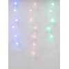 Светодиодная гирлянда Uniel занавес Радуга 220V разноцветный ULD-E2405-100/DTA MULTI IP20 RAINBOW 11130, купить в Минске по самой низкой цене