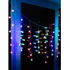 Светодиодная гирлянда Uniel занавес Радуга 220V разноцветный ULD-E2405-100/DTA MULTI IP20 RAINBOW 11130, купить в Минске по самой низкой цене
