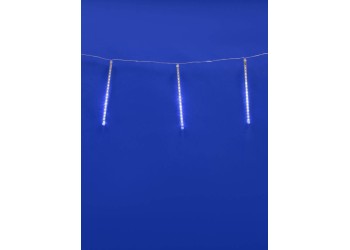 Светодиодная гирлянда Uniel занавес 220V белый ULD-E2405-240/DTK White IP44 METEOR 11121