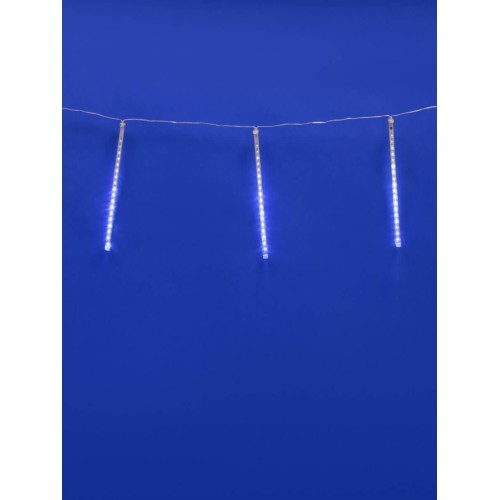 Светодиодная гирлянда Uniel занавес 220V белый ULD-E2405-240/DTK White IP44 METEOR 11121, купить в Минске по самой низкой цене