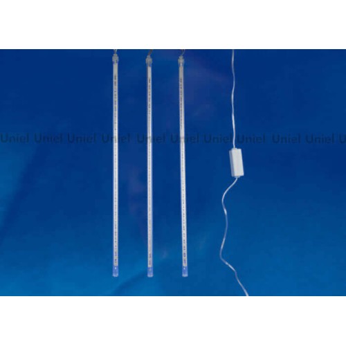 Светодиодная гирлянда Uniel занавес 220V белый ULD-E2405-240/DTK White IP44 METEOR 11121, купить в Минске по самой низкой цене