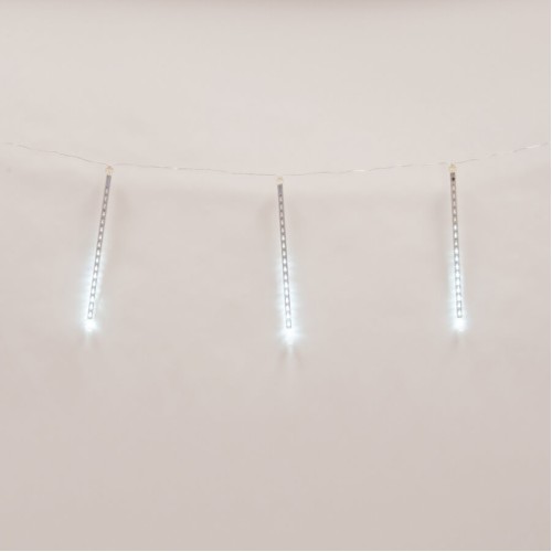 Светодиодная гирлянда Uniel занавес 220V белый ULD-E2405-240/DTK White IP44 METEOR 11121, купить в Минске по самой низкой цене