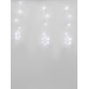 Светодиодная гирлянда Uniel занавес 220V белый ULD-E2706-100/DTA White IP20 SNOWFALL 11129, купить в Минске по самой низкой цене