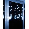 Светодиодная гирлянда Uniel занавес 220V белый ULD-E2706-100/DTA White IP20 SNOWFALL 11129, купить в Минске по самой низкой цене