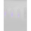Светодиодная гирлянда Uniel занавес Сосульки 220V синий ULD-E3005-300/DTK BLUE IP44 ICICLE 11125, купить в Минске по самой низкой цене