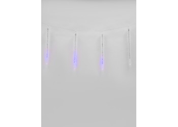 Светодиодная гирлянда Uniel занавес Сосульки 220V синий ULD-E3005-300/DTK BLUE IP44 ICICLE 11125