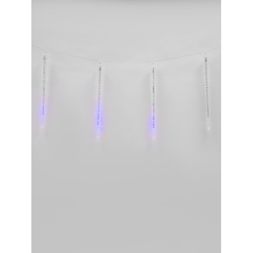 Светодиодная гирлянда Uniel занавес Сосульки 220V синий ULD-E3005-300/DTK BLUE IP44 ICICLE 11125, купить в Минске по самой низкой цене