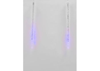 Светодиодная гирлянда Uniel занавес Сосульки 220V синий ULD-E3005-300/DTK BLUE IP44 ICICLE 11125