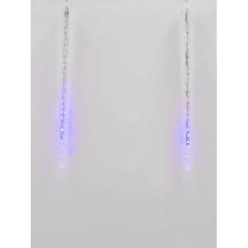 Светодиодная гирлянда Uniel занавес Сосульки 220V синий ULD-E3005-300/DTK BLUE IP44 ICICLE 11125, купить в Минске по самой низкой цене