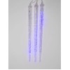 Светодиодная гирлянда Uniel занавес Сосульки 220V синий ULD-E3005-300/DTK BLUE IP44 ICICLE 11125, купить в Минске по самой низкой цене