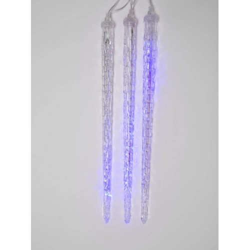Светодиодная гирлянда Uniel занавес Сосульки 220V синий ULD-E3005-300/DTK BLUE IP44 ICICLE 11125, купить в Минске по самой низкой цене