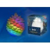 Фигурка светодиодная «Шишка» 80x6,5см Uniel ULD-F004 RGB Pine Cone UL-00001443, купить в Минске по самой низкой цене